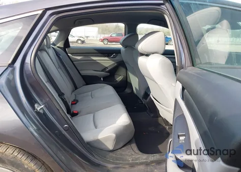 2020 Honda Accord Lx из США, поврежденный, VIN 1HGCV1F11LA126730